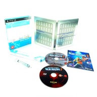 DEAD RISING 2 ZOMBREX EDITION PS3 STEELBOOK PAL ENG