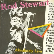 Rod Stewart – Absolutely Live - EX