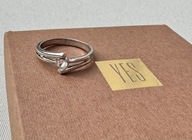 SREBRNY PIERŚCIONEK - 1