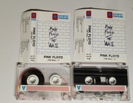 Pink Floyd-The Wall-I/II-KASETA MC/VG/2szt.