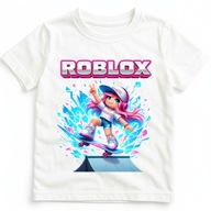 Koszulka dziecięca Roblox rozmiar 152-161 wiek 12-13 lat Prezent