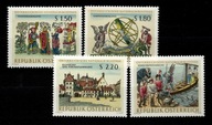 Austria / 1263-1266 ( Austriacka Biblioteka Narodowa ) 1966 r. / czyste
