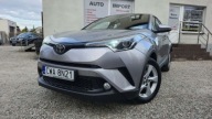 Toyota C-HR 1,2 benzyna 115 KM Gaz sekwencja Salon Polska bezwypadkowy 1.2