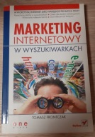 Marketing internetowy w wyszukiwarkach Tomasz Frontczak