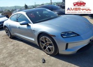 Porsche Taycan 4 2025 Elektryczny 402KM
