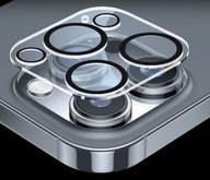 Szkiełko na obiektyw Aparatu Apple iPhone 15/16 Pro - 15/16 Pro Max
