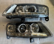 AUDI A6 C6 LIFT BI XENON NIESKRETNY LED 4F0941004CP 4F0941003CP