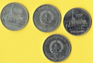 NRD - 5 Marek 1989 r. Marien - Kirche