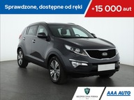 Kia Sportage 2.0 CRDi, 181 KM, 4X4, Automat