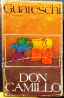 Don CAMILLO, GUARESCHI (rysunki Autora) [IW PAX 1990]