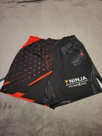 Spodenki z I Mistrzostw Europy Ninja 2025 Kraków Męskie rozmiar S