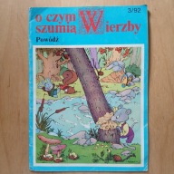 O czym szumią wierzby - Powódź