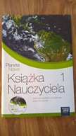 Książka Nauczyciela Planeta Nowa 1 +CD Geografia Nowa Era Testy Sprawdziany
