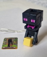 Figurka ENDERMAN Kinder Joy Minecraft VC311