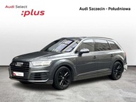 Audi SQ7 Faktura VAT 23 Matrix Audio Bose Sound System 4.0 Diesel 435KM