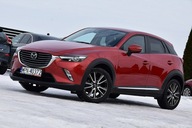 Mazda CX-3 2,0B 120Km Led Navi Kamera Skóra G
