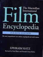 Macmillan International Film Encyclopedia 4th Encyklopedia Filmu Rarytas
