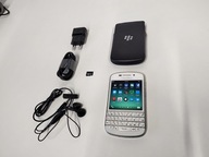 Biały | BlackBerry Q10 | SQN100-3 | 4G LTE | Dodatki | 16GB