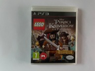 PS3 Lego Piraci Z Karaibów