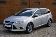 FORD FOCUS MK3 1.6TDCI 116KM KLIMATRONIK, PDC+ASYSTENT,GRZANE FOTELE,SERWIS