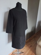 ORYG RESERVET ELEGANCKA SUKIENKA ROZ40 MAŁA CZARNA