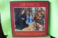 Winyl BOX 3 LP J.S. BACH WEIHNACHTS - ORATORIUM NM- SWAROWSKY