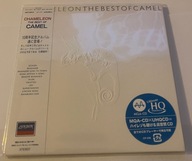 MQA-CD CAMEL Chameleon - The Best Of Camel NOWA FOLIA JAPAN