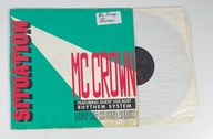 MC Crown Featuring Rhythem System Situation (New Hip House Remix) Winyl