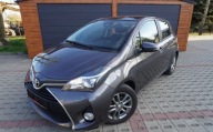 Toyota Yaris Bezwypadkowy Serwisowany 1-Wlasciciel Kamera Asystent 16TYS J