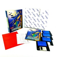 FRANKENSTEIN LK AVALON 1995 BIG BOX POLSKI PC PL