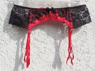 Pas do pończoch rozmiar S