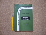 MODELOWANIE OPTYMALIZACYJNE TRZASKALIK