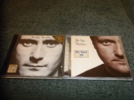 PHIL COLLINS Face Value / Both Sides 1ST. PRESS 1991 / 1993 2CD genesis