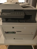 Drukarka wielofunkcyjna laserowa (kolor) Brother DCP-L3550CDW + nowe tonery