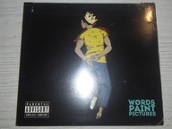 Rapper Big Pooh & Apollo Brown - Words Paint Pictures USA!!! FOLIA!!!