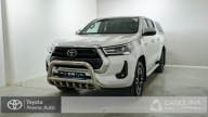 Toyota Hilux 2.8 D-4D Double Cab SR5 4x4 2.8 D-4D