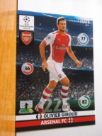 KARTA 225 Panini CHL Berlin 2015 Olivier Giroud
