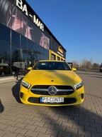 Mercedes A250 W177 Pierwszy właściciel Salon Polska Bezwypadkowy Rok 2019