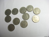 10 zł 1983 - 11 sztuk