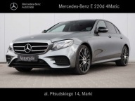 Mercedes-Benz Klasa E E220d 4 Matic AMG Salon Polska Autotrade Mercedes