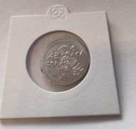 Moneta kolekcjonerska denar Bolesława Chrobrego (967-1025) srebro