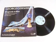GEORGE GERSHWIN - Rhapsody In Blue / An American In Paris [NM] LP