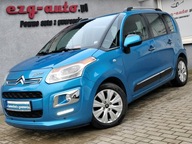 Citroen C3 Picasso max wyposażenie serwis