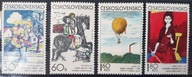 Czechosłowacja Mi 2117/2120 ** ( 1973 ) 23