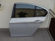 BMW F10 DRZWI TYL LEWE KOMPLETNE