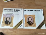 Fryderyk Chopin Dzieła wszystkie Kisiel Special Edition1990 Mozart-Pobłocka