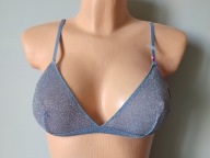 Śliczna markowa bielizna Primark brokatowy rozmiar S