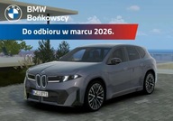 BMW iX3 Jedz dalej. Laduj szybciej. Elektryczny 470KM