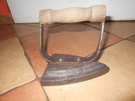 STARE ŻELAZKO STALOWE