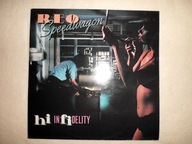 REO SPEEDWAGON Hi Infidelity/Good Trouble (1980/82) 2LP 1990 HOLLAND NM
